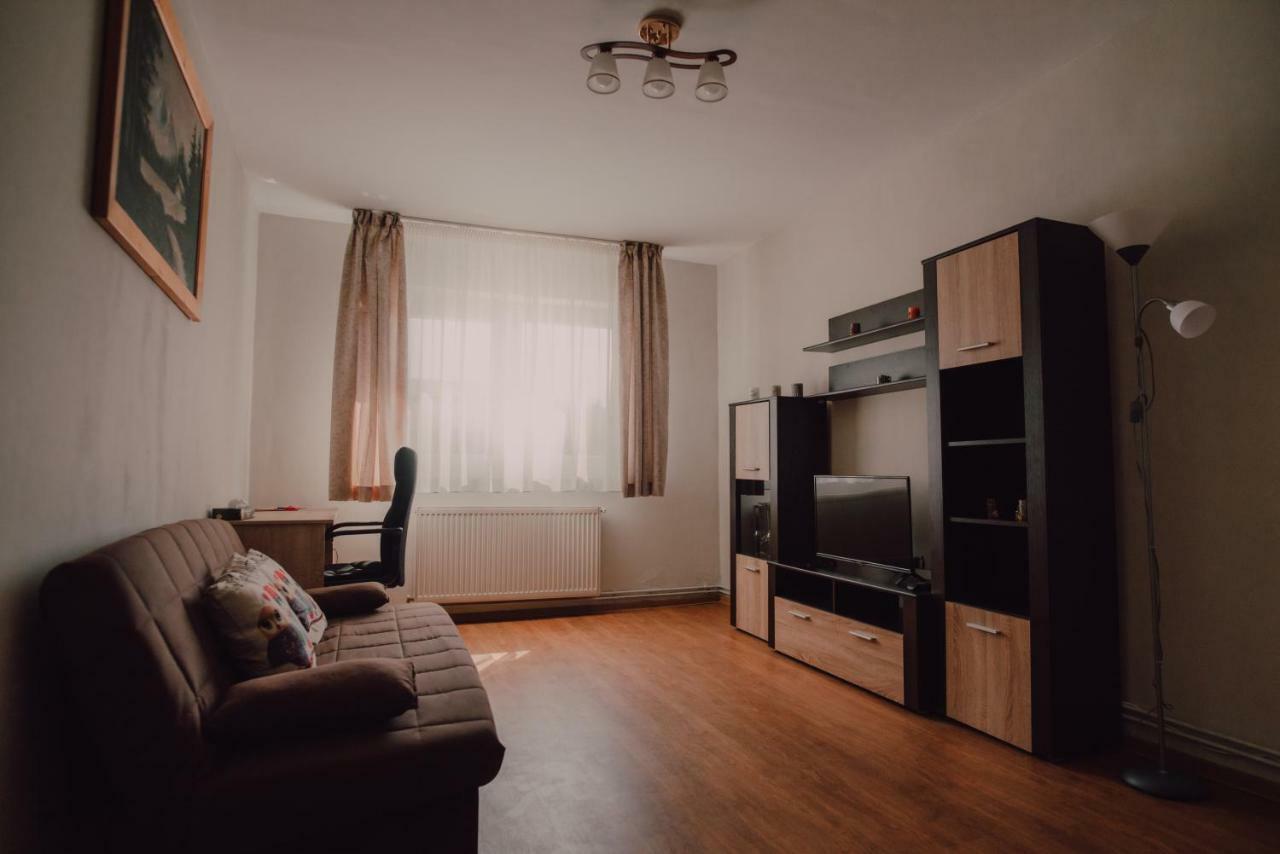 Ferienwohnung Edgar.S Place Hermannstadt Exterior foto