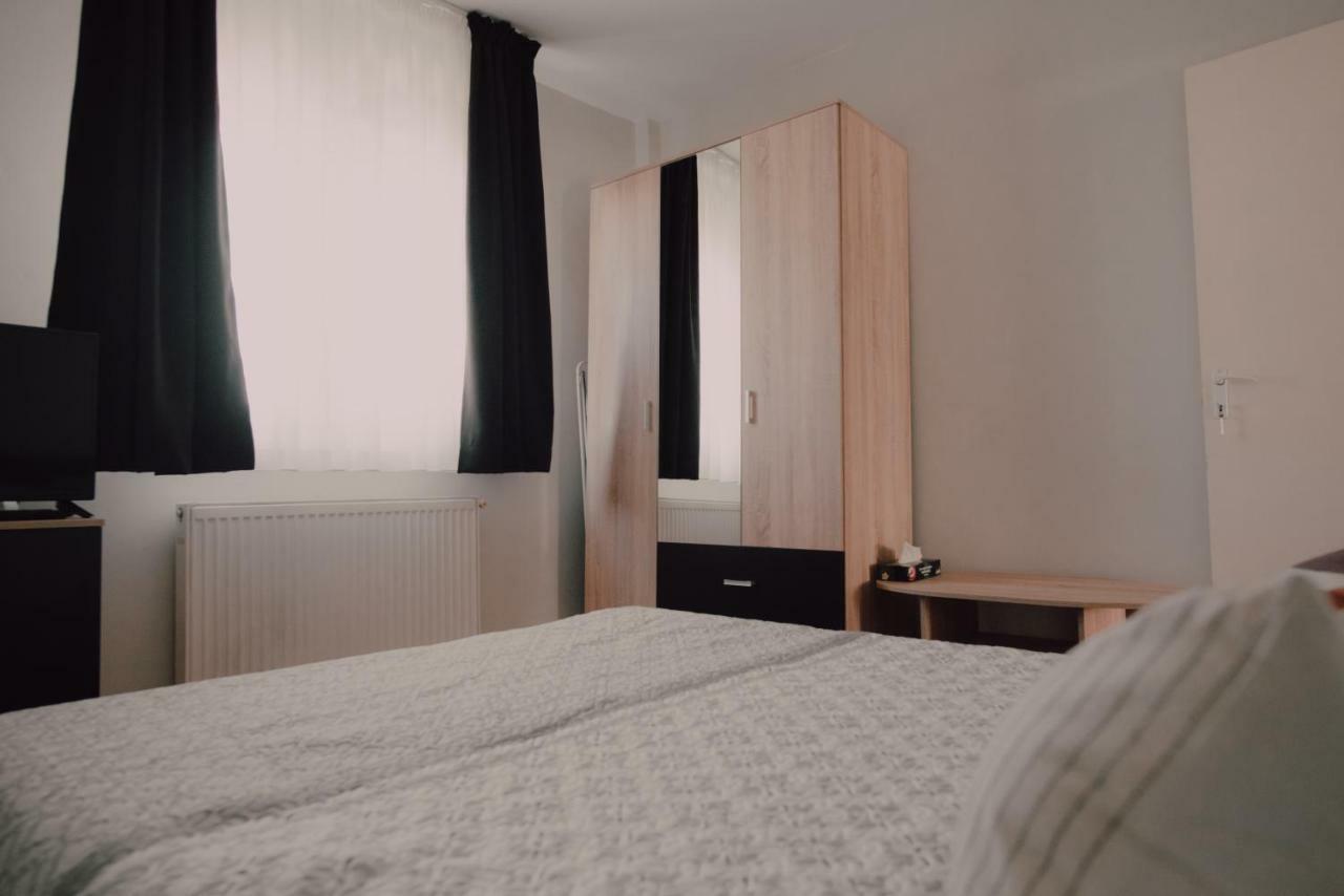 Ferienwohnung Edgar.S Place Hermannstadt Exterior foto